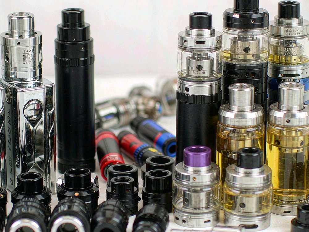 Warranty Notes for Nicotine accessories — premium tier