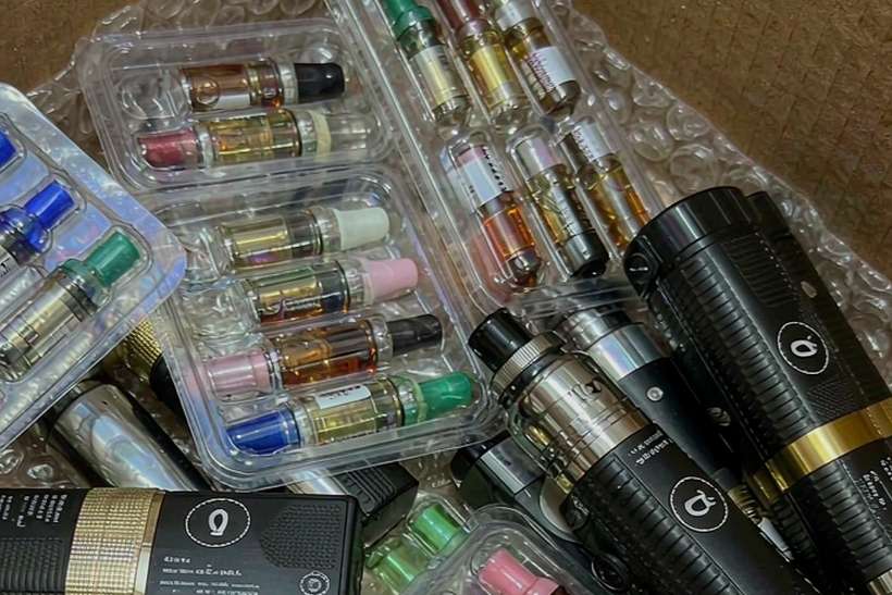 Warranty Notes for Nicotine accessories — Spring catalog