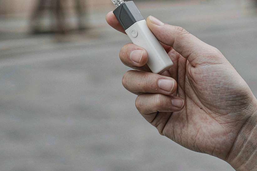Warranty Notes for Nicotine accessories — US warehouse