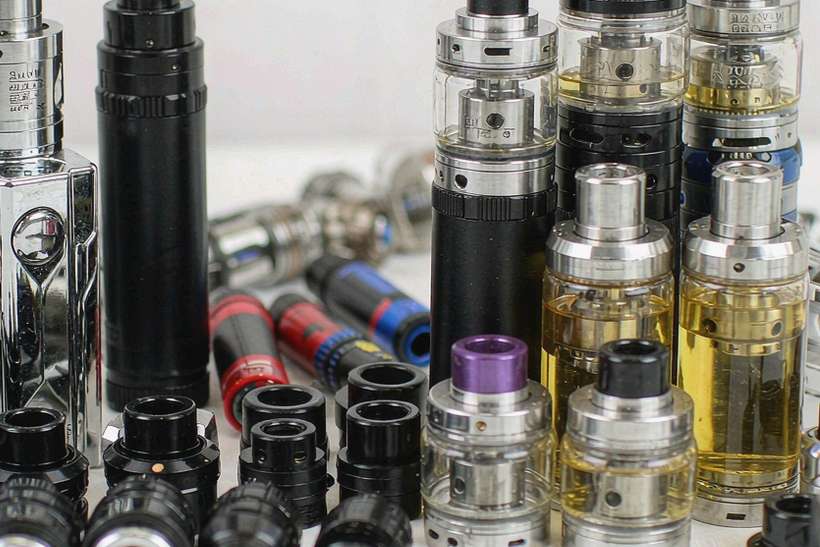 Warranty Notes for Nicotine accessories — Winter special