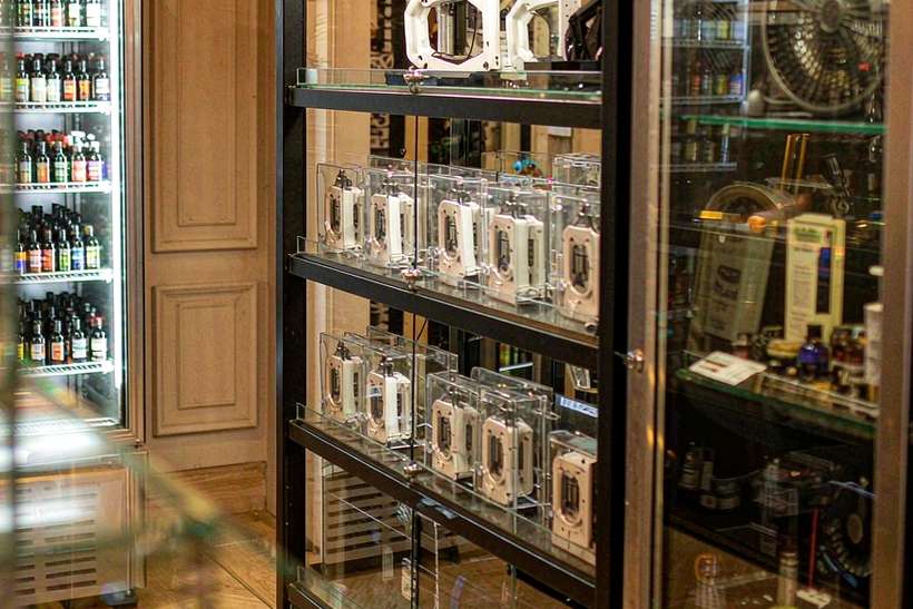 Warranty Notes for Nicotine bundles — Summer deals