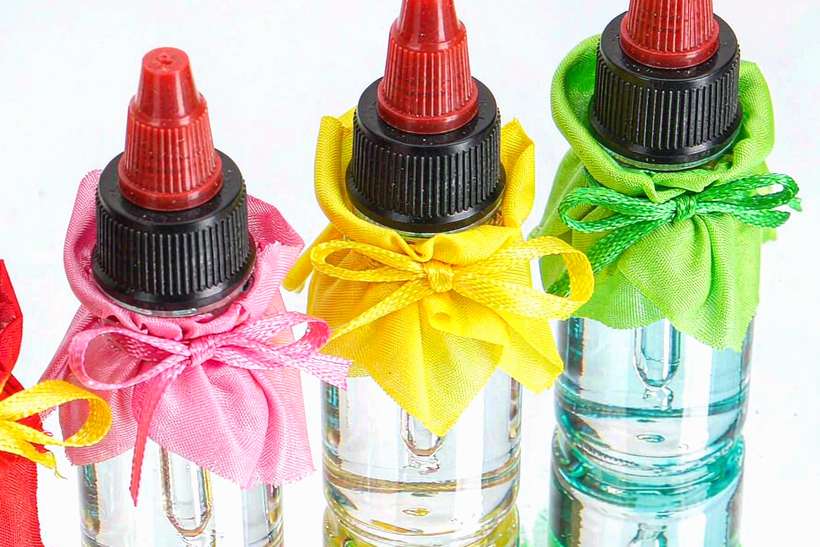 Warranty Notes for Nicotine coils — Asia Pacific