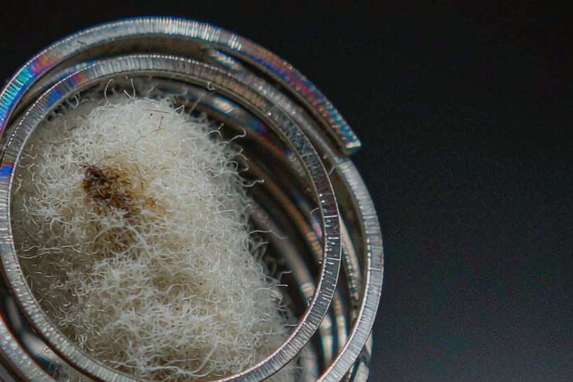 Warranty Notes for Nicotine coils — Middle East