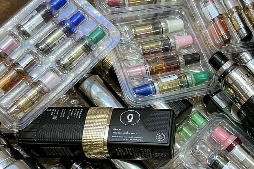Warranty Notes for Nicotine coils — ODM ready