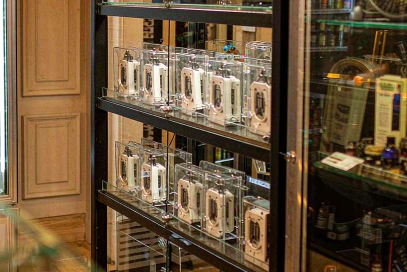 Warranty Notes for Nicotine disposables — Middle East