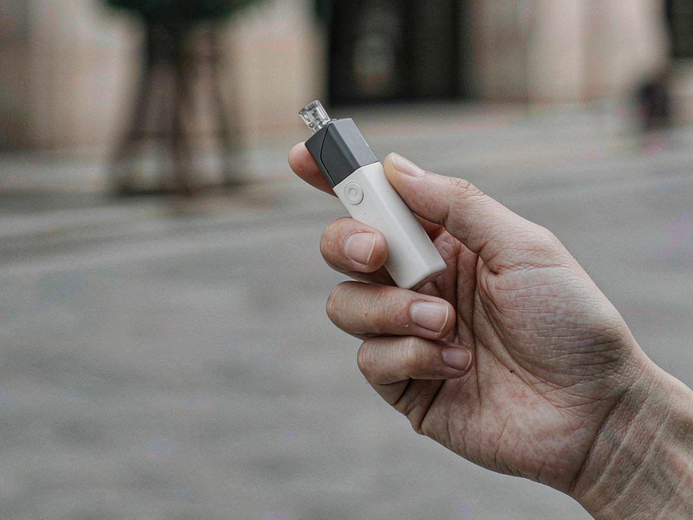 Warranty Notes for Nicotine disposables — new arrivals
