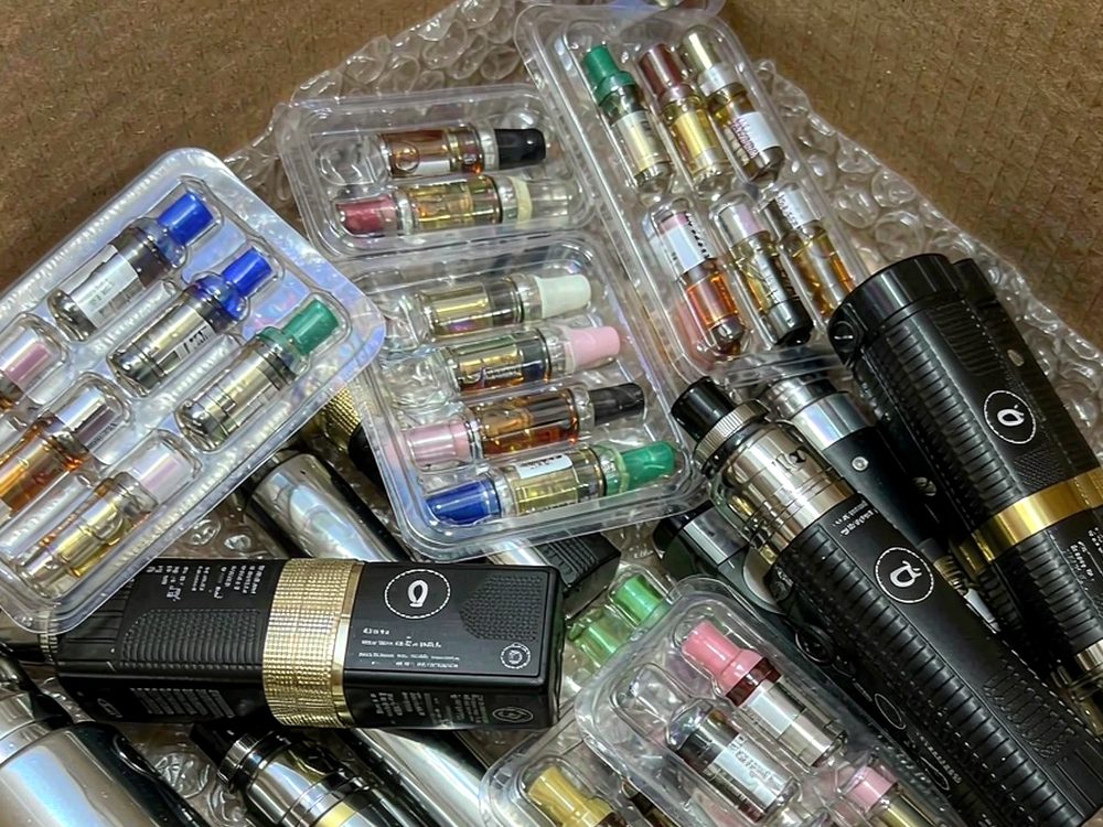 Warranty Notes for Nicotine disposables — no minimum MOQ