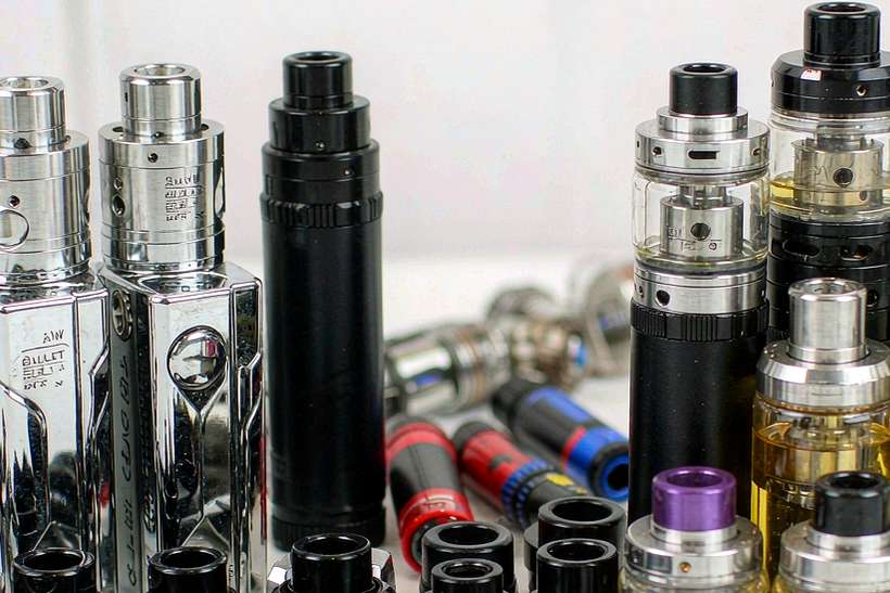 Warranty Notes for Nicotine disposables — small parcel
