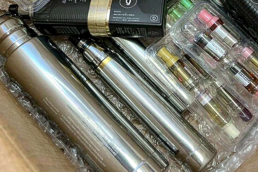 Warranty Notes for Nicotine disposables — US warehouse