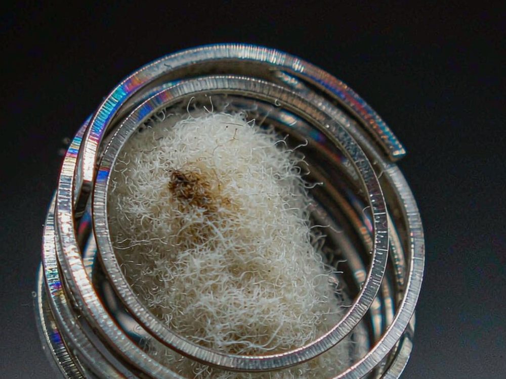 Warranty Notes for Nicotine e-liquid — premium tier