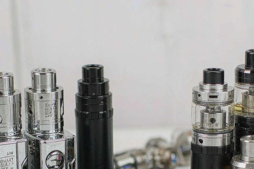Warranty Notes for Nicotine e-liquid — Spring catalog