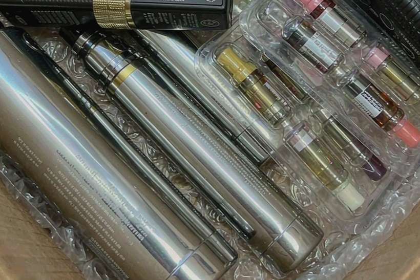 Warranty Notes for Nicotine e-liquid — US warehouse