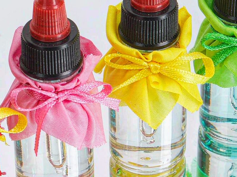 Warranty Notes for Nicotine e-liquid — wholesale only
