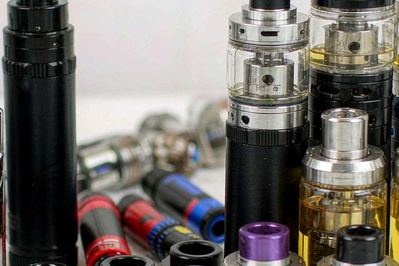 Warranty Notes for Nicotine hardware — small parcel