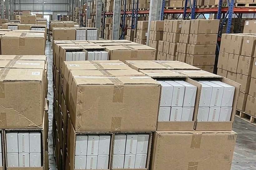 Warranty Notes for Nicotine hardware — US warehouse