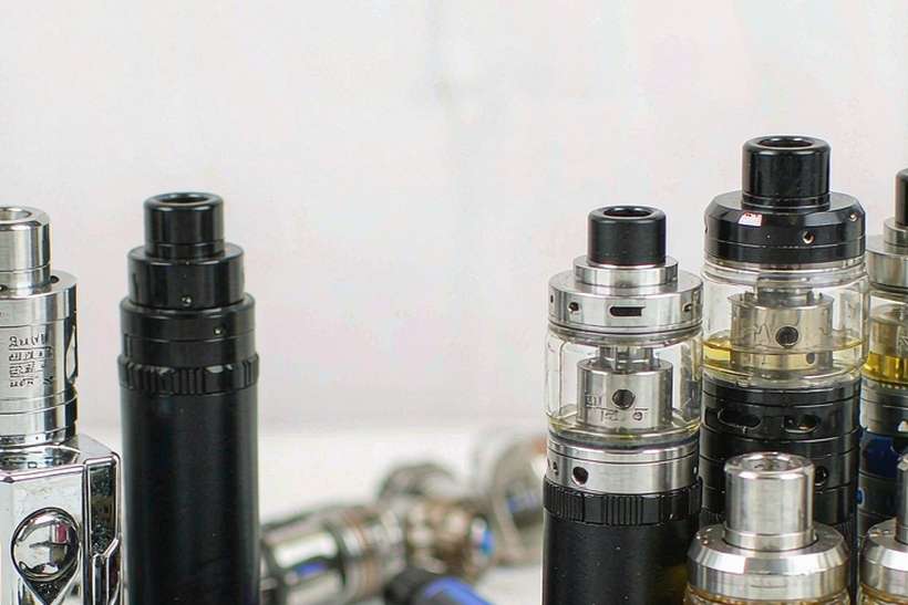 Warranty Notes for Nicotine hardware — Winter special