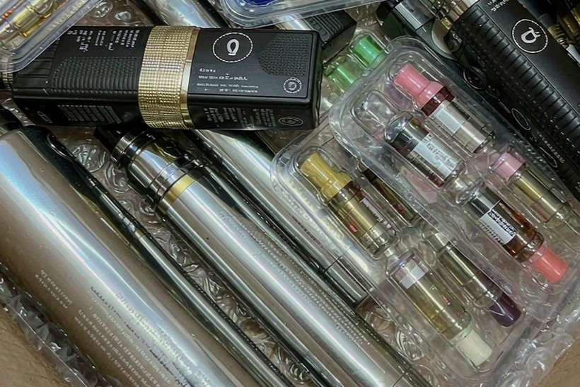 Warranty Notes for Nicotine in Wales — Asia Pacific