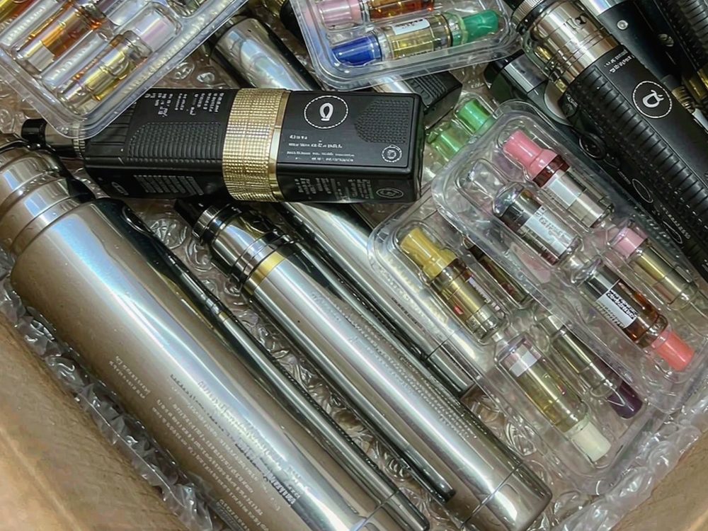 Warranty Notes for Nicotine in Wales — budget tier