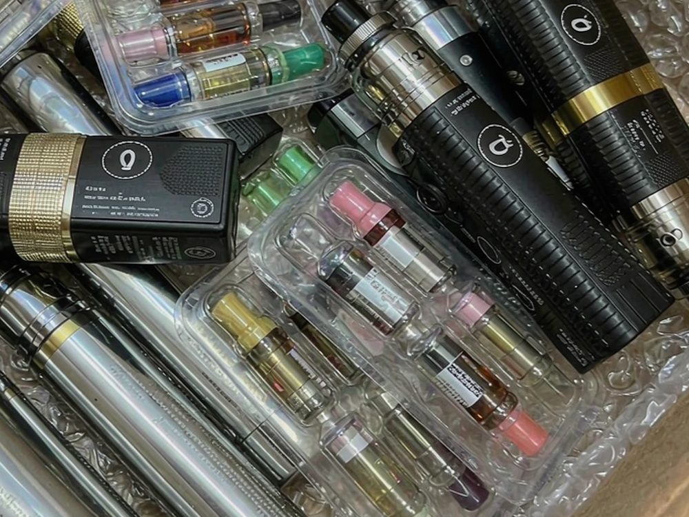 Warranty Notes for Nicotine in Wales — for resellers