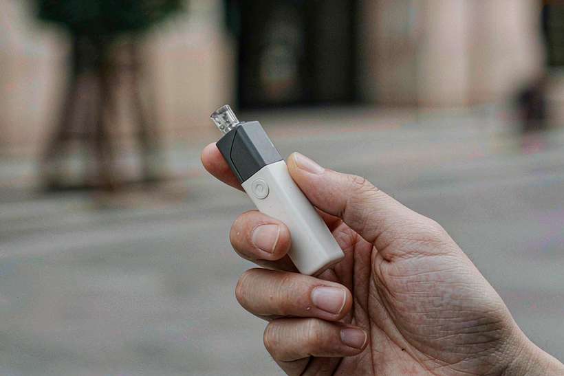 Warranty Notes for Nicotine in Wales — small parcel