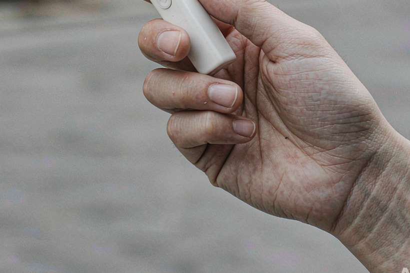 Warranty Notes for Nicotine kits — Asia Pacific