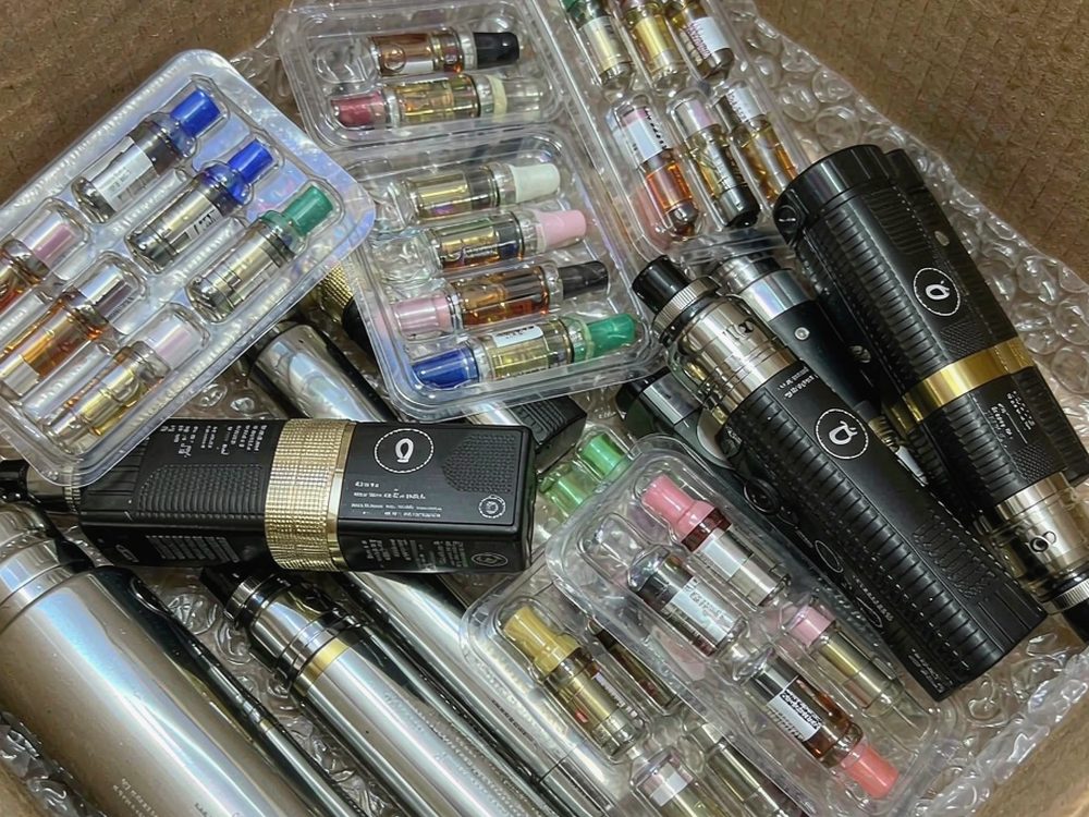 Warranty Notes for Nicotine kits — budget tier