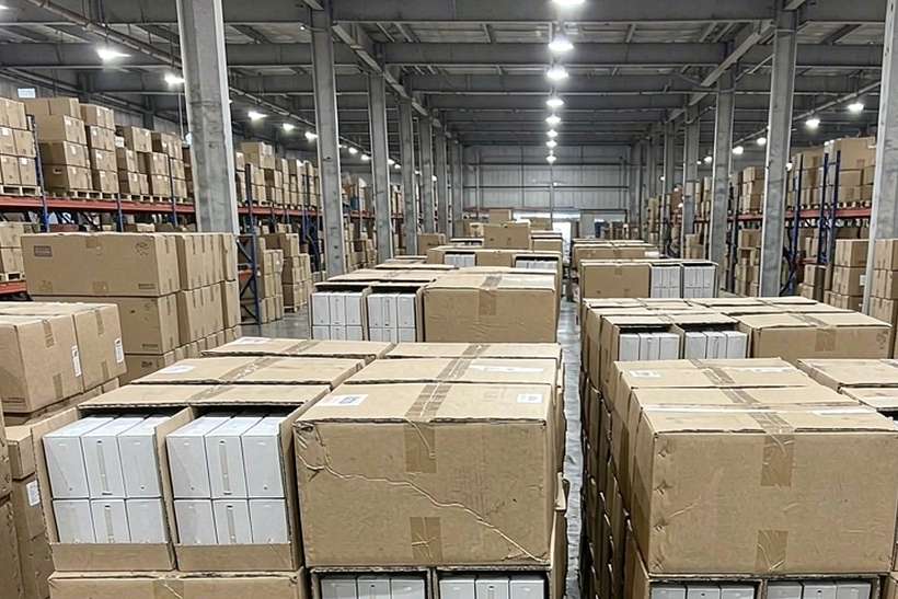 Warranty Notes for Nicotine kits — EU stock