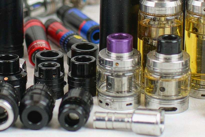 Warranty Notes for Nicotine kits — limited batch