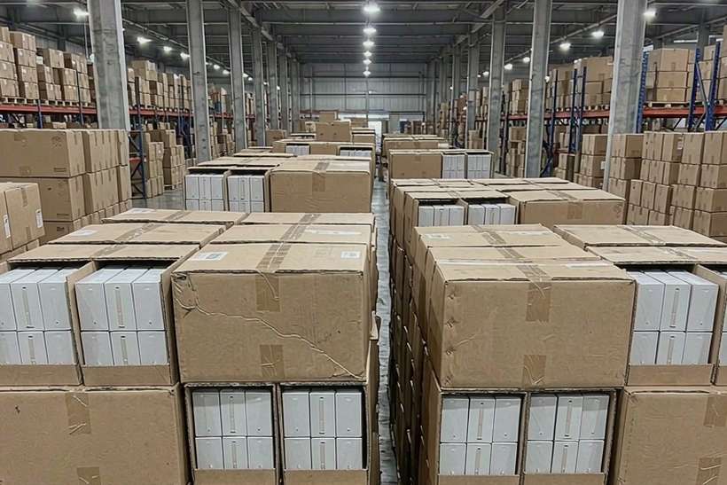 Warranty Notes for Nicotine kits — Middle East