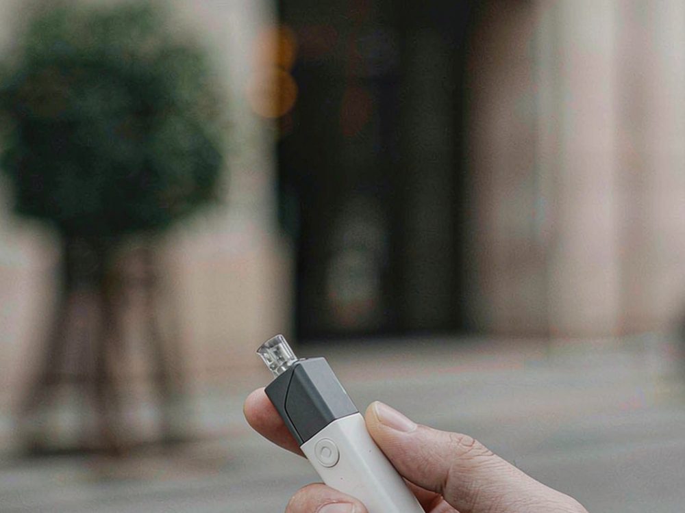 Warranty Notes for Nicotine kits — no minimum MOQ