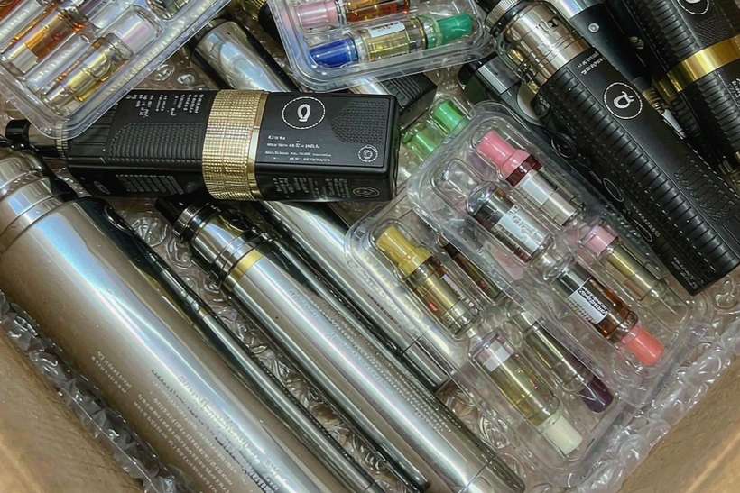 Warranty Notes for Nicotine kits — OEM available