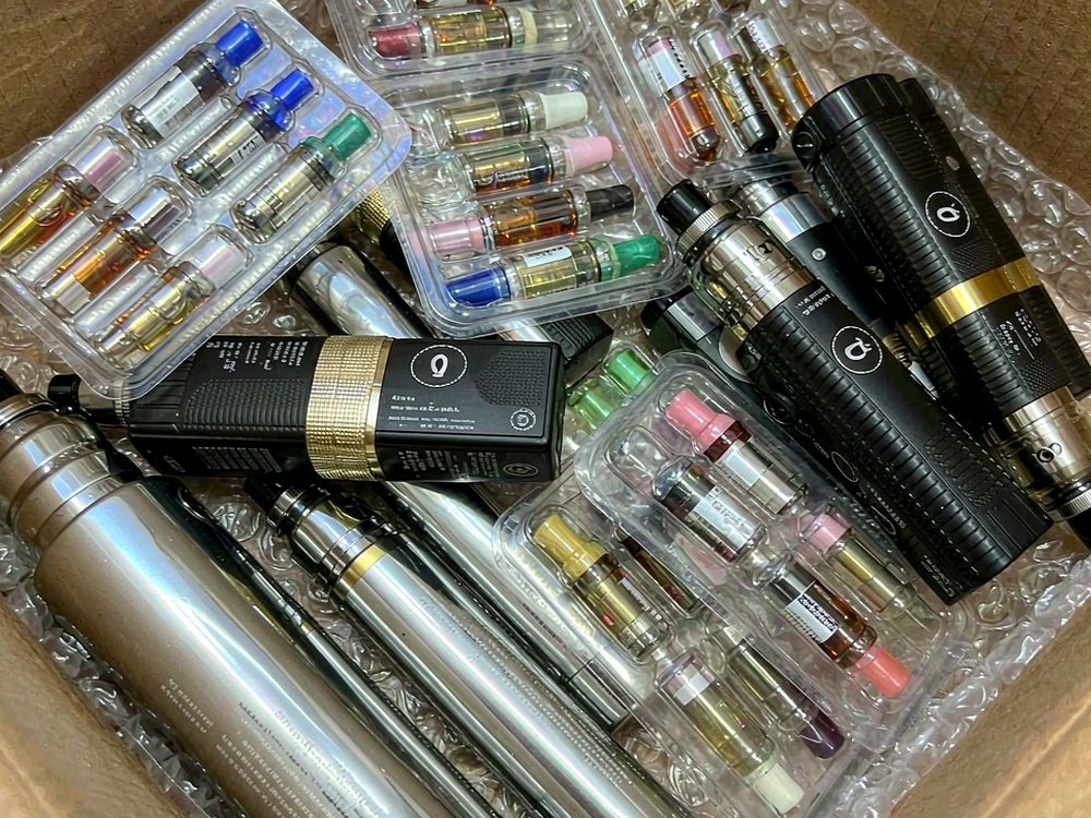 Warranty Notes for Nicotine kits — top rated