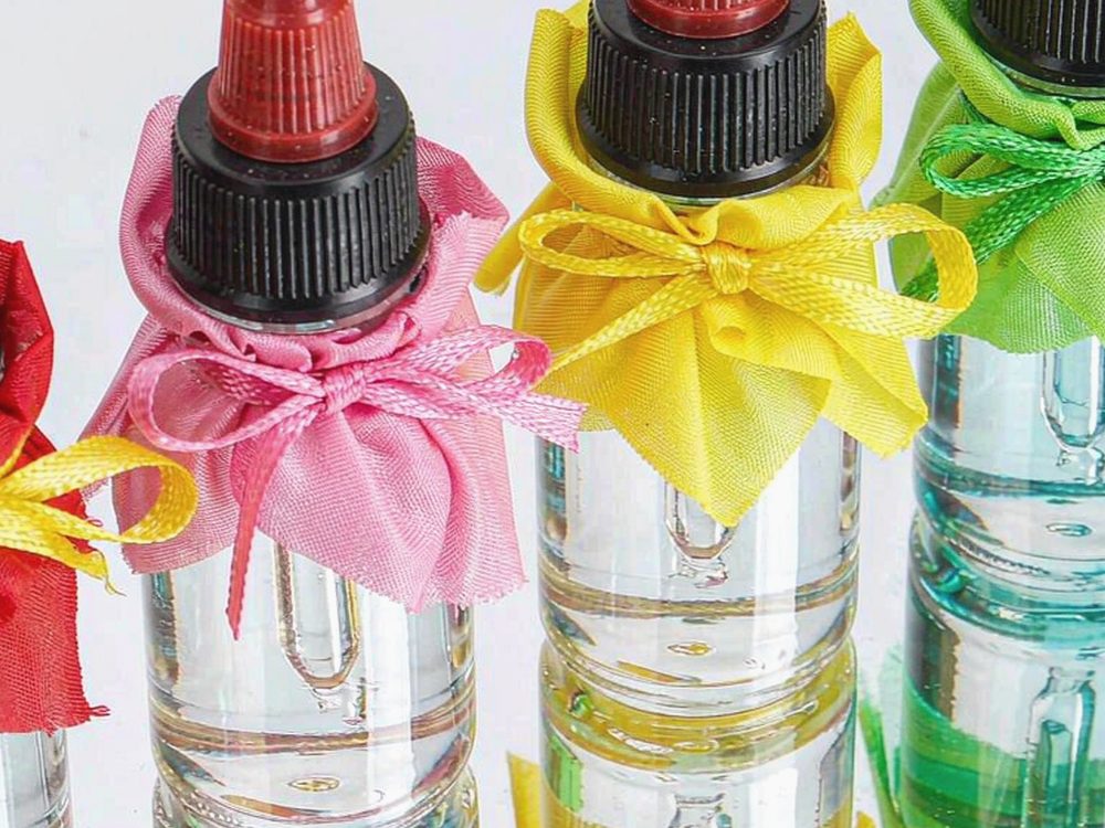 Warranty Notes for Nicotine kits — wholesale only