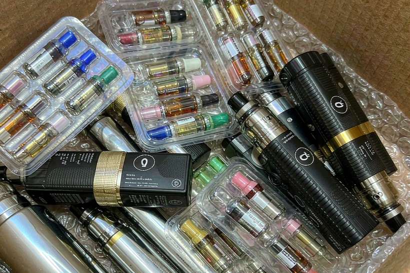 Warranty Notes for Nicotine mods — Asia Pacific
