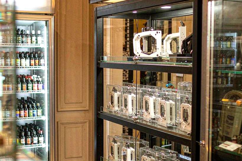 Warranty Notes for Nicotine mods — US warehouse