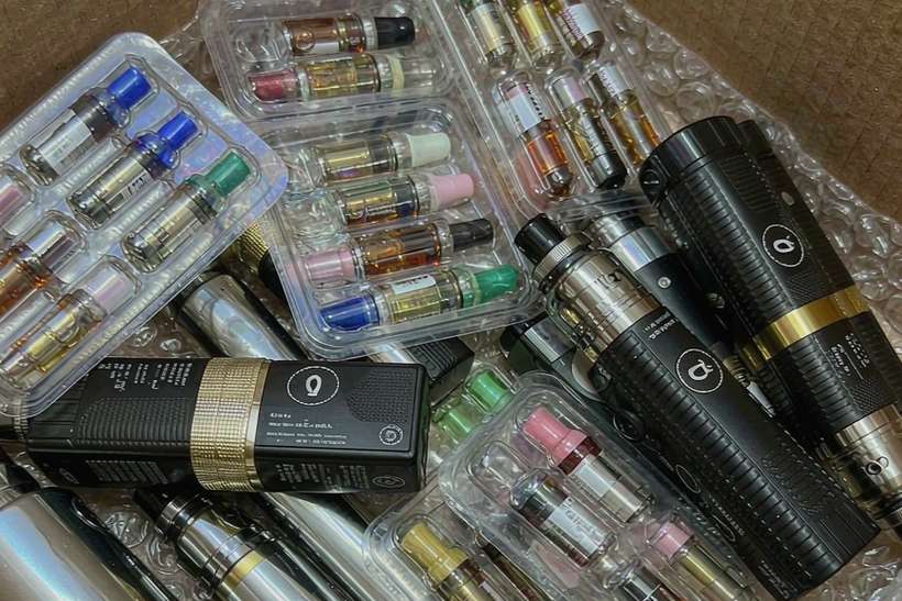 Warranty Notes for Nicotine mods — Winter special