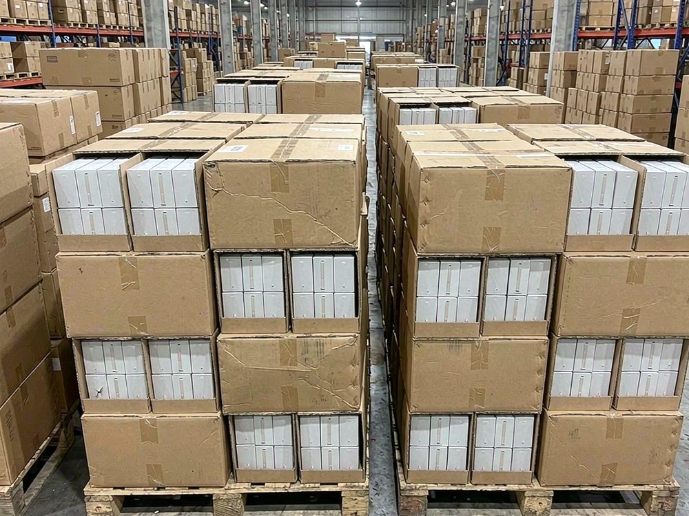 Warranty Notes for Nicotine pods — 2026