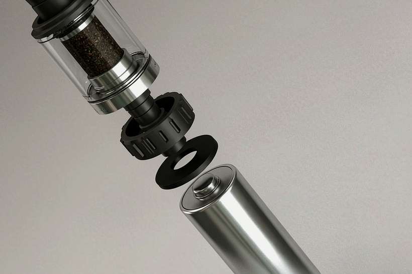 Warranty Notes for Nicotine pods — Asia Pacific
