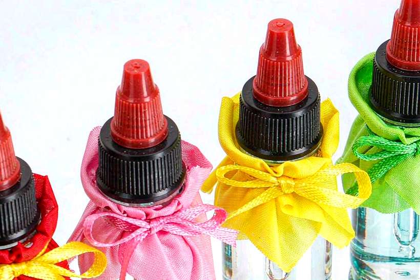 Warranty Notes for Nicotine pods — bulk case