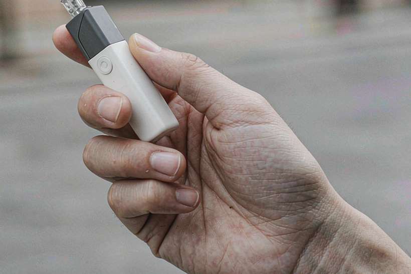 Warranty Notes for Nicotine pods — limited batch