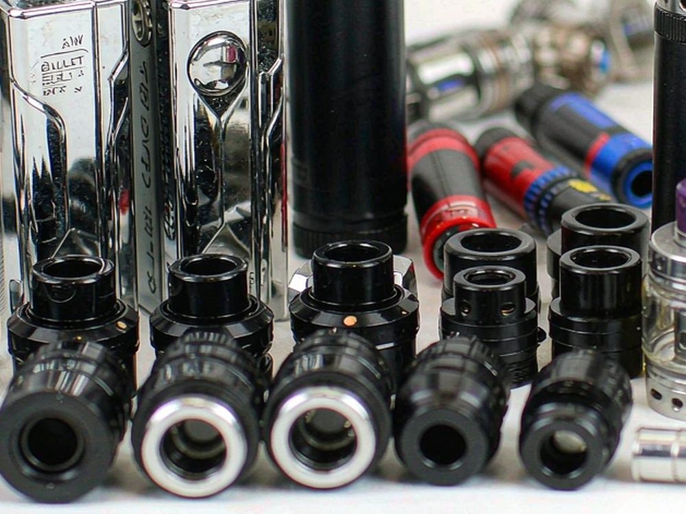 Warranty Notes for Nicotine pods — new arrivals