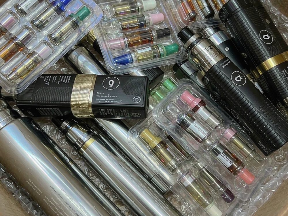 Warranty Notes for Nicotine pods — with fast shipping