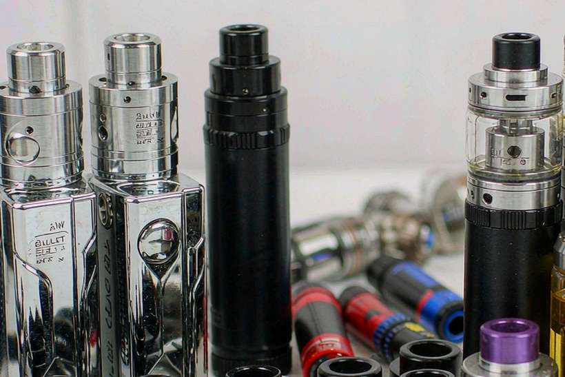 Warranty Notes for Nicotine products in Wales — express air