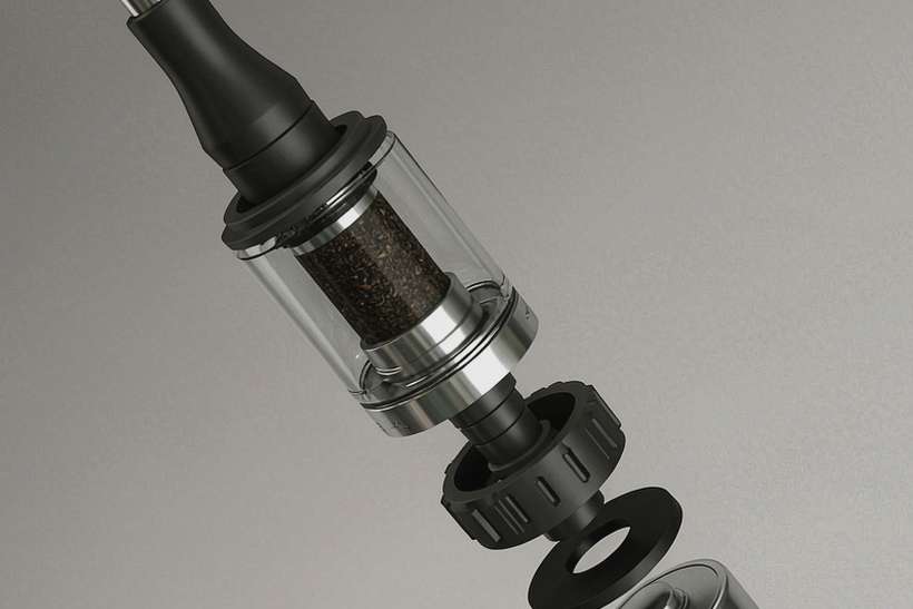 Warranty Notes for Nicotine products in Wales — OEM available
