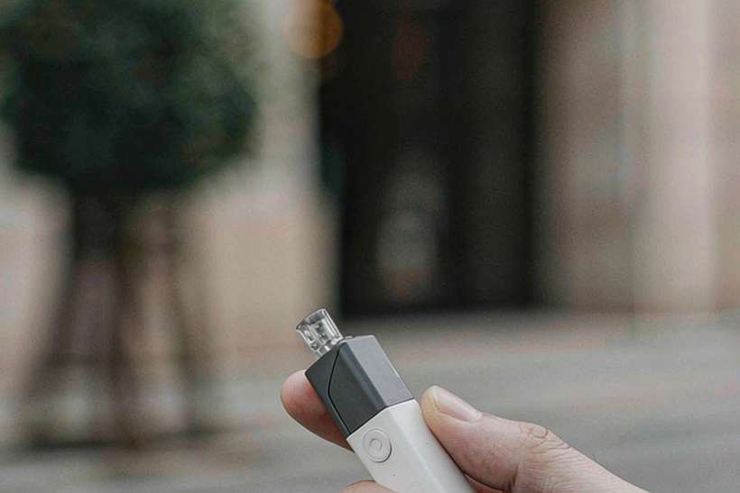 Warranty Notes for Nicotine products in Wales — small parcel
