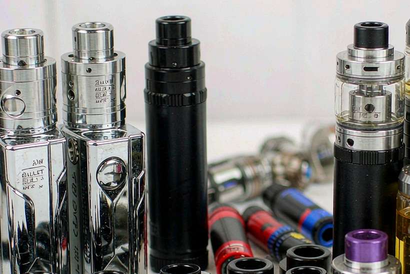 Warranty Notes for Nicotine products in Wales — US warehouse