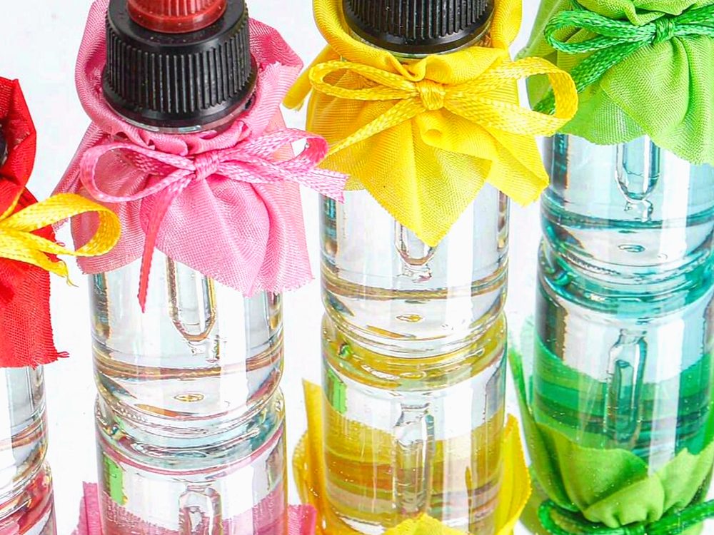Warranty Notes for Nicotine products in Wales — wholesale only