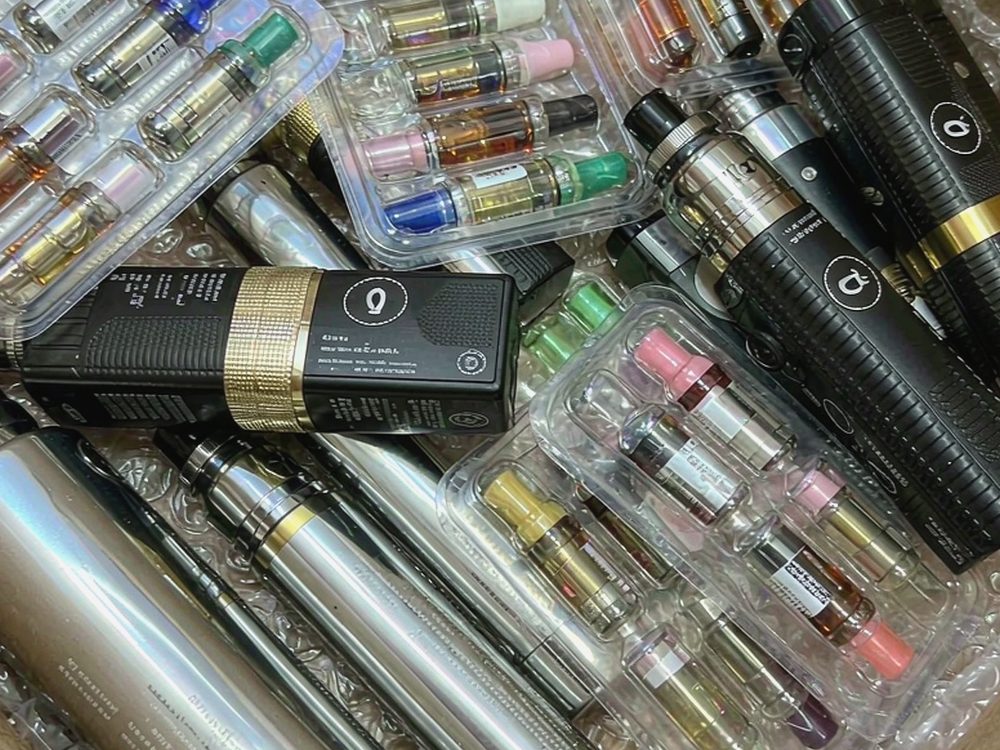 Warranty Notes for Nicotine tanks — budget tier
