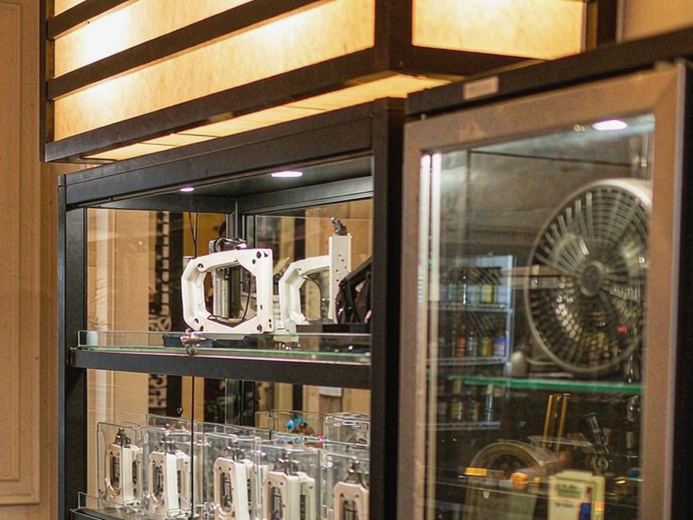 Warranty Notes for Nicotine tanks — for resellers