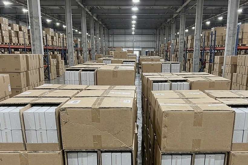 Warranty Notes for Nicotine tanks — Middle East